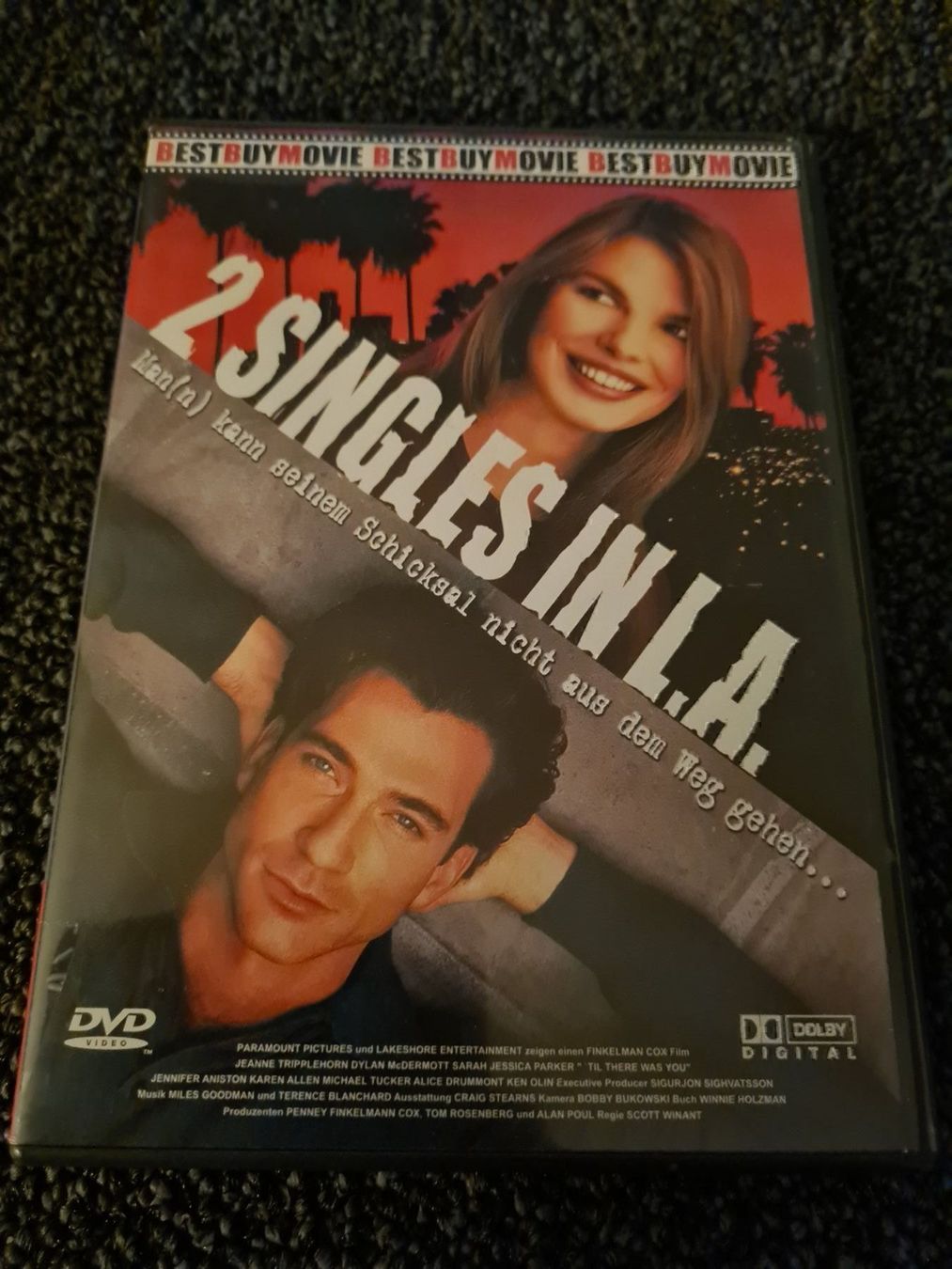 Alle DVDs: 2 SINGLES IN L.A.(7931) – Gebraucht aus Ruswil von Ruck.Zuck.