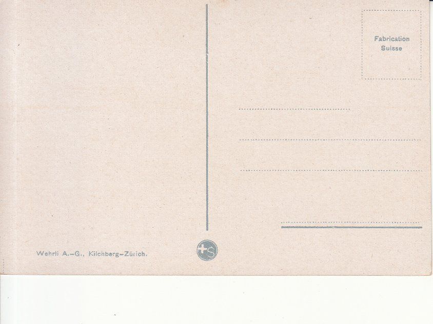 Cartoline postali: Davos ca. 1910 – Usato da Bürglen TG venduto da StampGraf 1