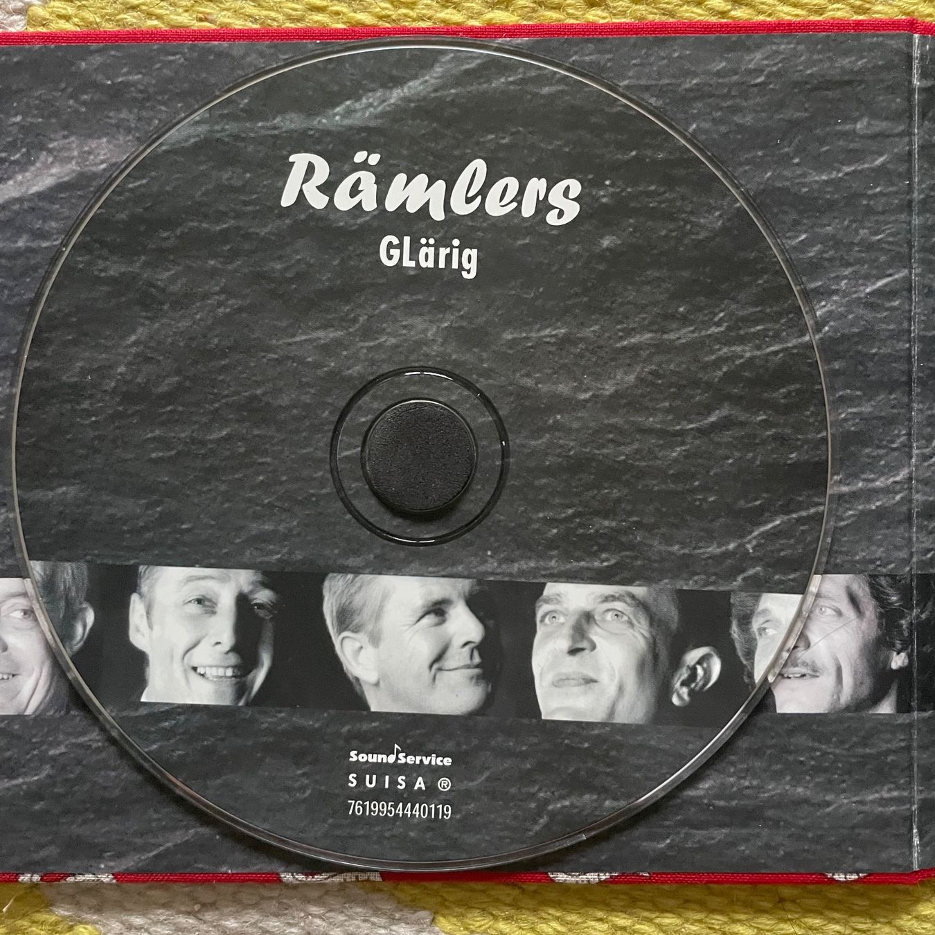 CD: RÄMLERS-GLÄRIG (BÜCHLEIN) – Usato da Rorschacherberg venduto da CD-Roli 2