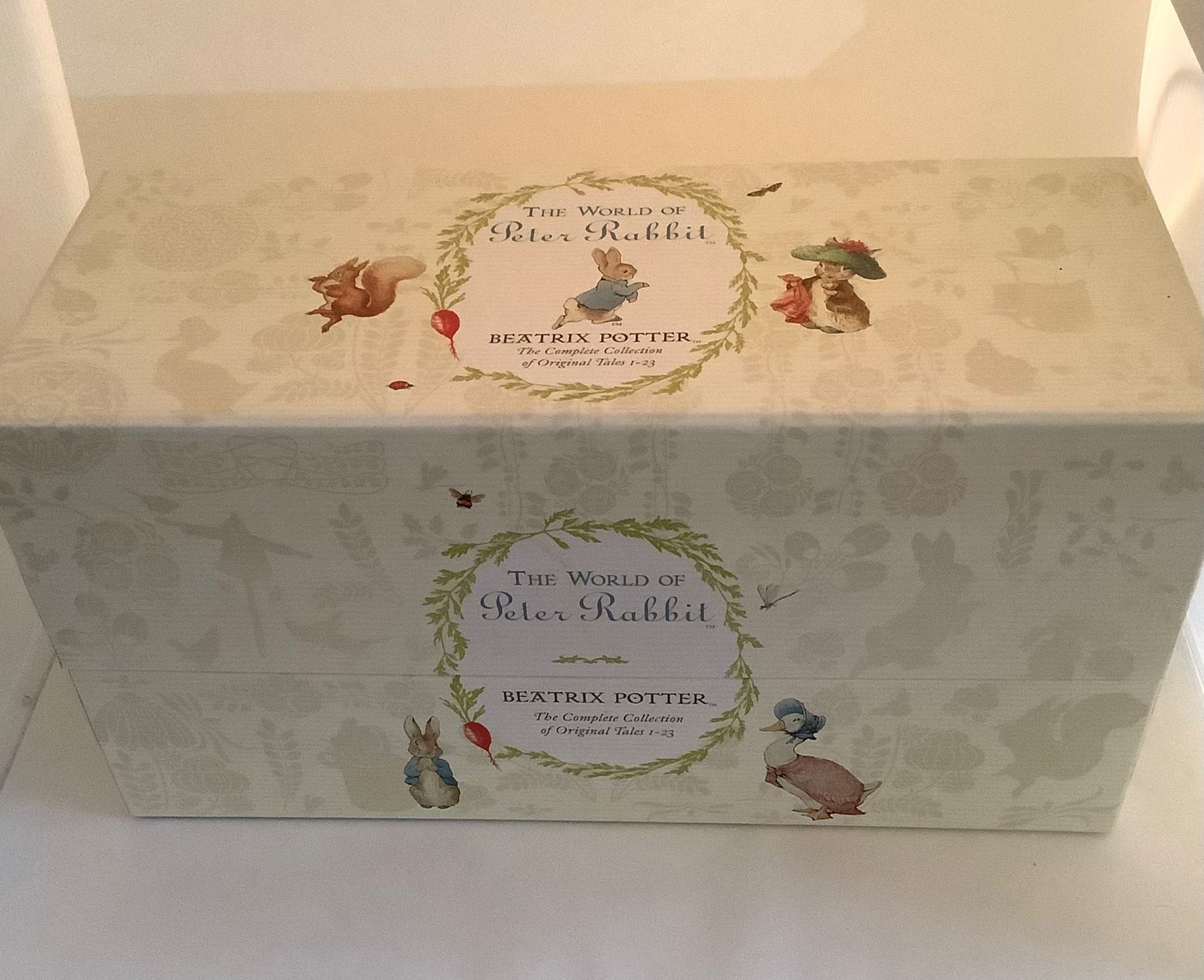 The World of Peter Rabbit -- Complete Collection (Gebraucht) in Zürich ...