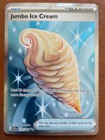 Pokemon Jumbo Ice Cream (Versand gratis)