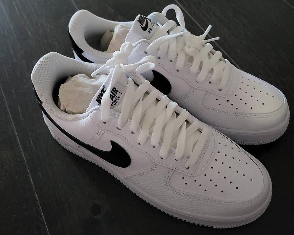 Herrenschuhe: Nike Airforce Neu – Gebraucht aus Tann von psc_7r2y
