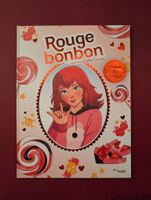 BD Rouge bonbon de Cathy Cassidy, état comme neuf