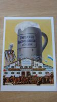 Carte postale Paulaner-Thomasbräu München Oktoberfest