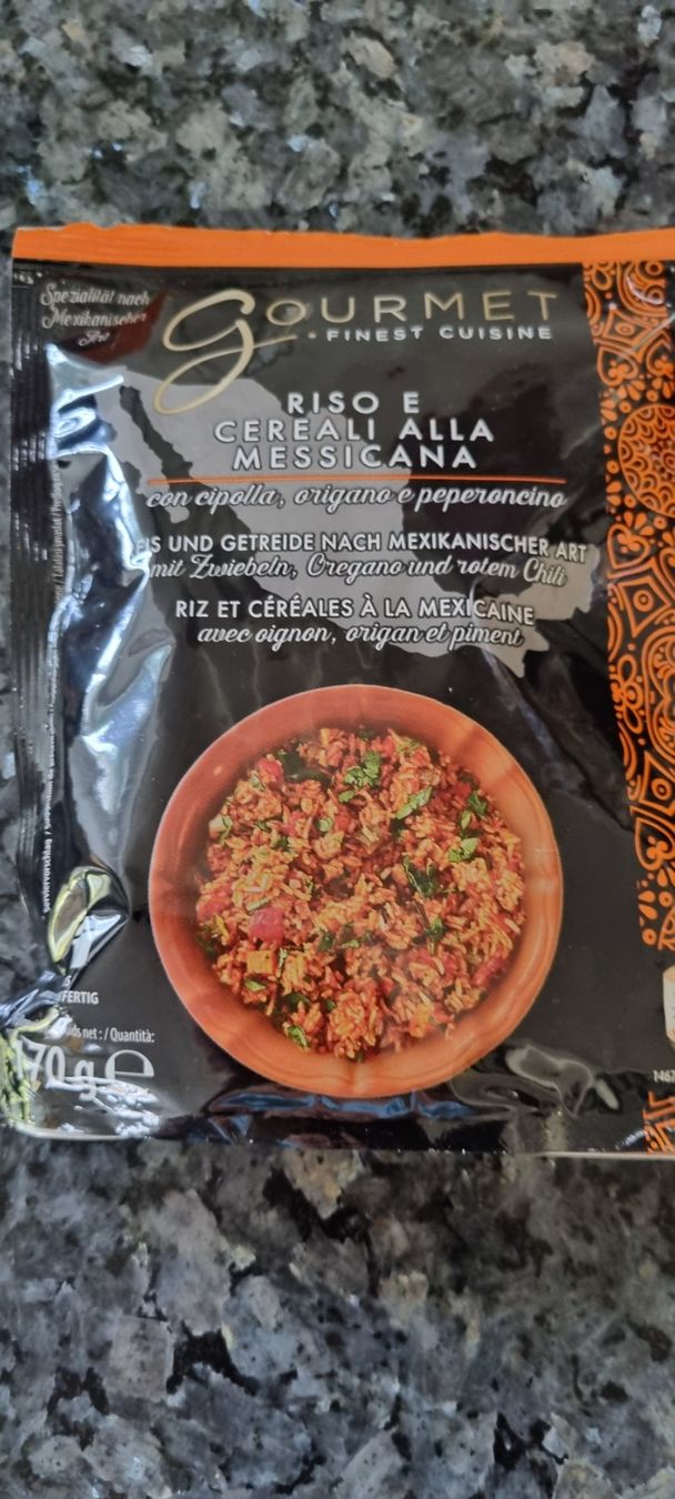 Cibi & Specialità: Gourmet Risotto Messicana Riso e Cereali ungeöffnet – Nuovo (secondo la descrizione) da egliswil venduto da Maggy6