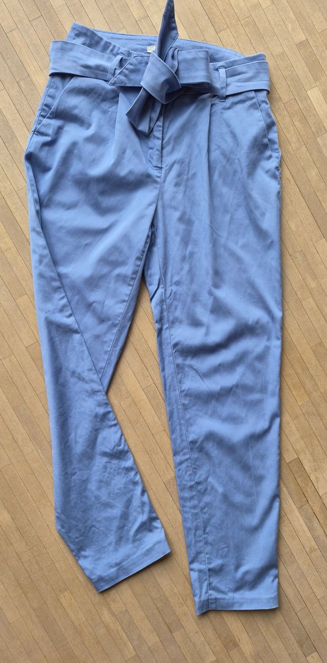 Esprit Pantaloni: ESPRIT Stoffhose Chino-Style – Usato da Zürich venduto da Mokile 4