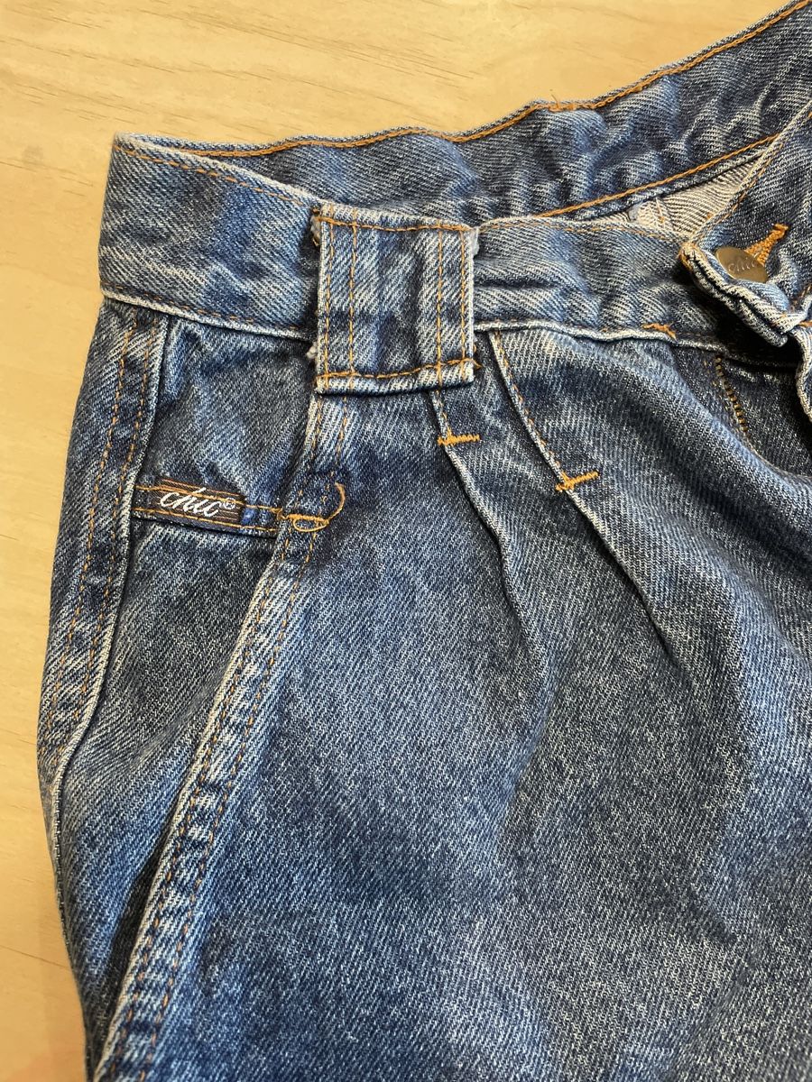Jeans: Vintage Mom Jeans Grösse 8 – Gebraucht aus Winterthur von Wyl_ma 2