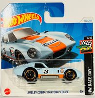 Hot Wheels - Shelby Cobra "Daytona" Coupe
