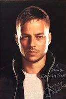 Tom Wlaschiha Autogramm signiert Foto 10x15cm