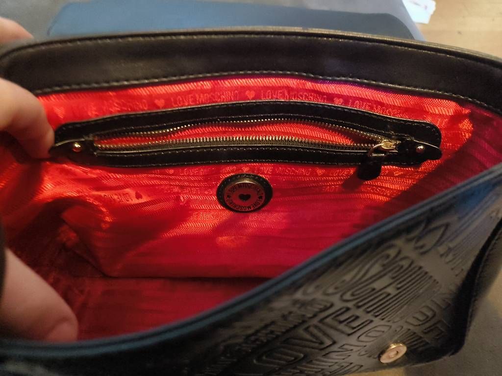 Borse da donna: Moschino Tasche  – Usato da Uster venduto da nge_9nbv 1
