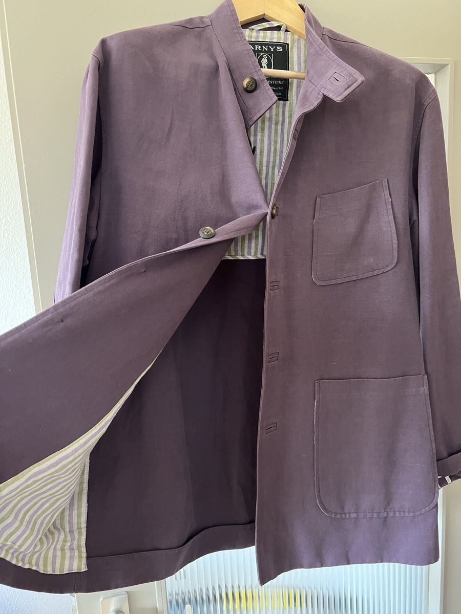 Giacche: Veste forestière de chez Arnys – Usato da Chêne-Bougeries venduto da the_cv6t 5