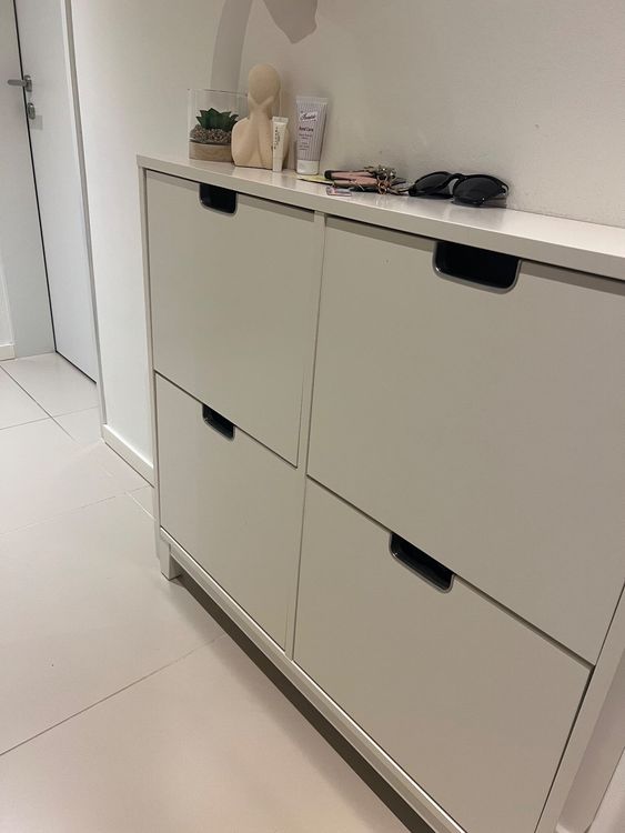 Schuhregal Ikea weiss