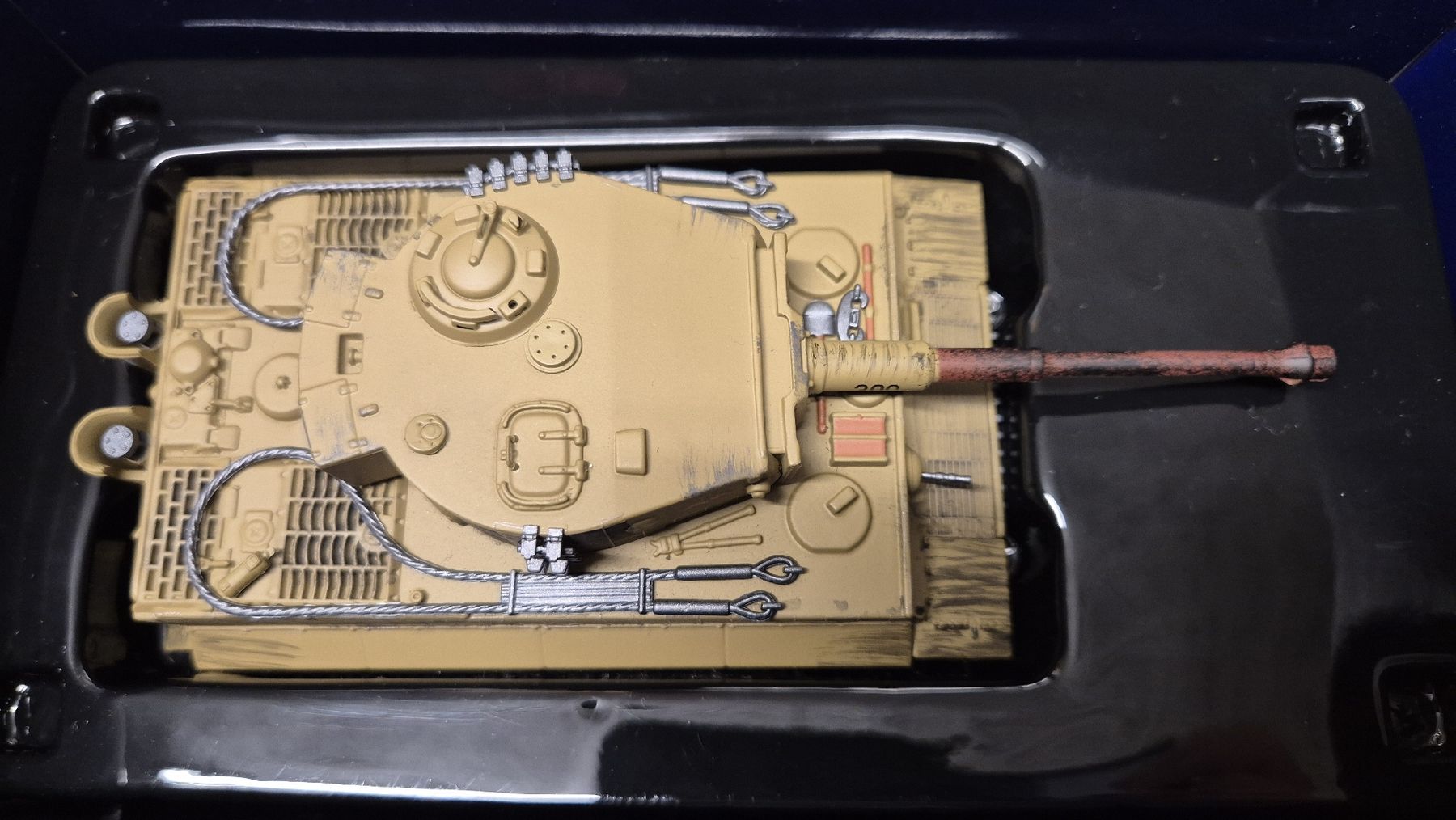 Corgi Toys Kit di modellismo & Modellini statici: Model Panzer Tiger VI – Nuovo e nell'imballaggio originale da Wangen SZ venduto da Dnepr2 5