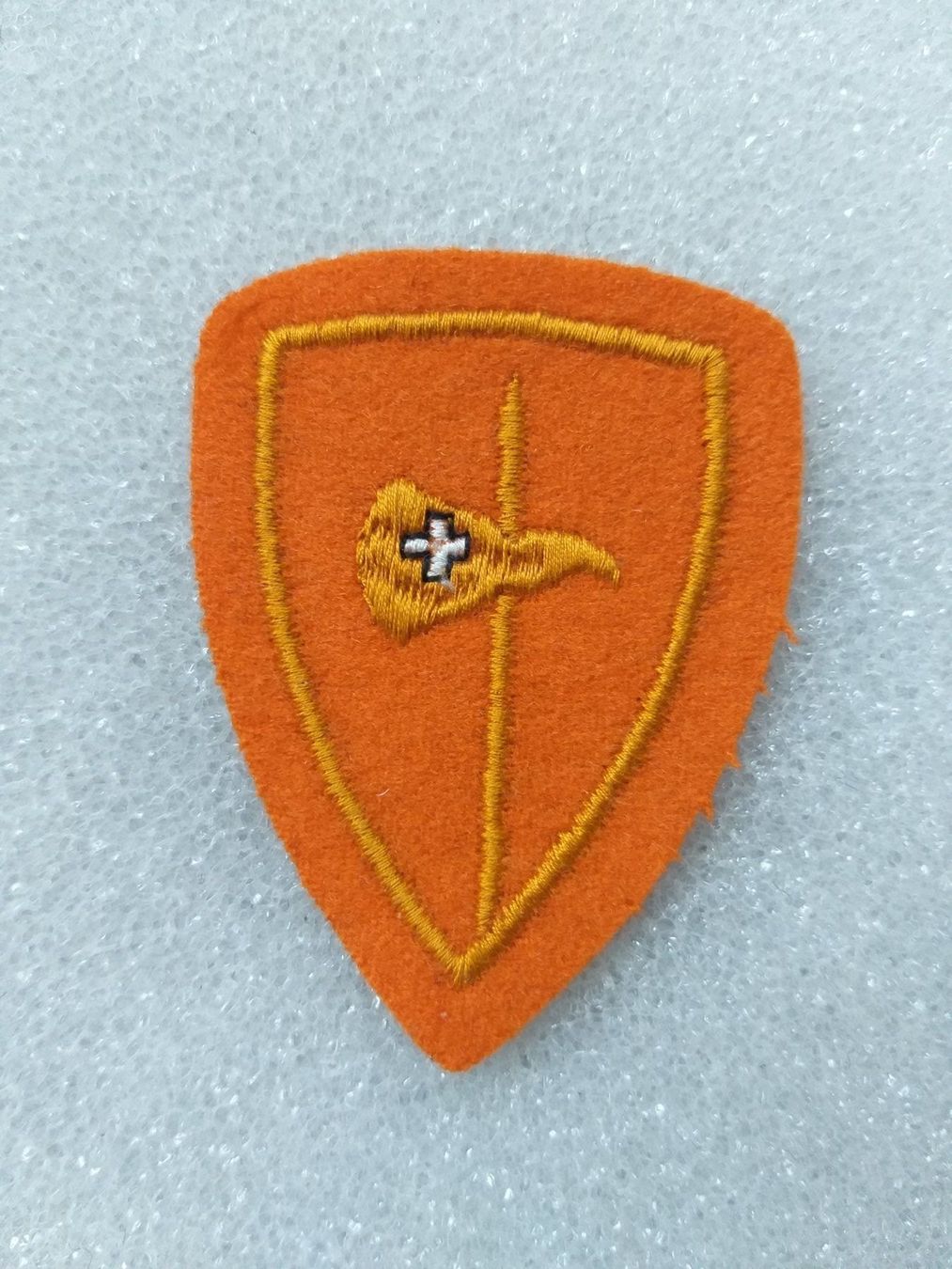 Placchette & Badge: Funktionsabzeichen Ortswehr Ord. 49 V3 – Usato da Bauma venduto da SwissMilitaria