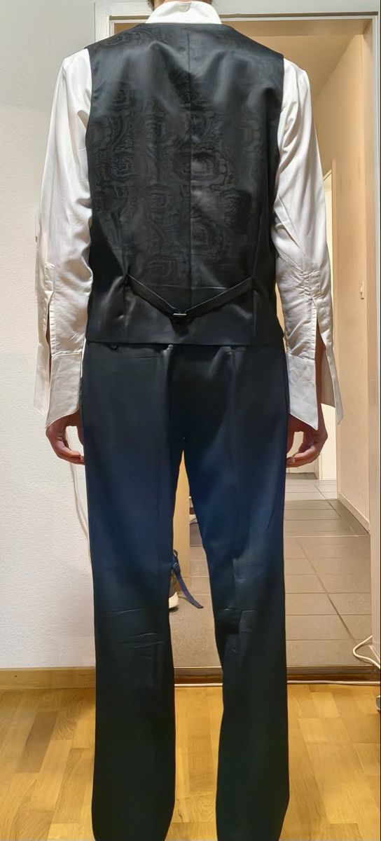 Completi: Hochzeitsanzug – Usato da Bern venduto da sil_9qff 3