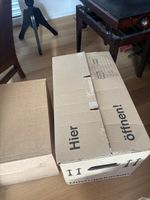 Umzugskartons-guter Zustand