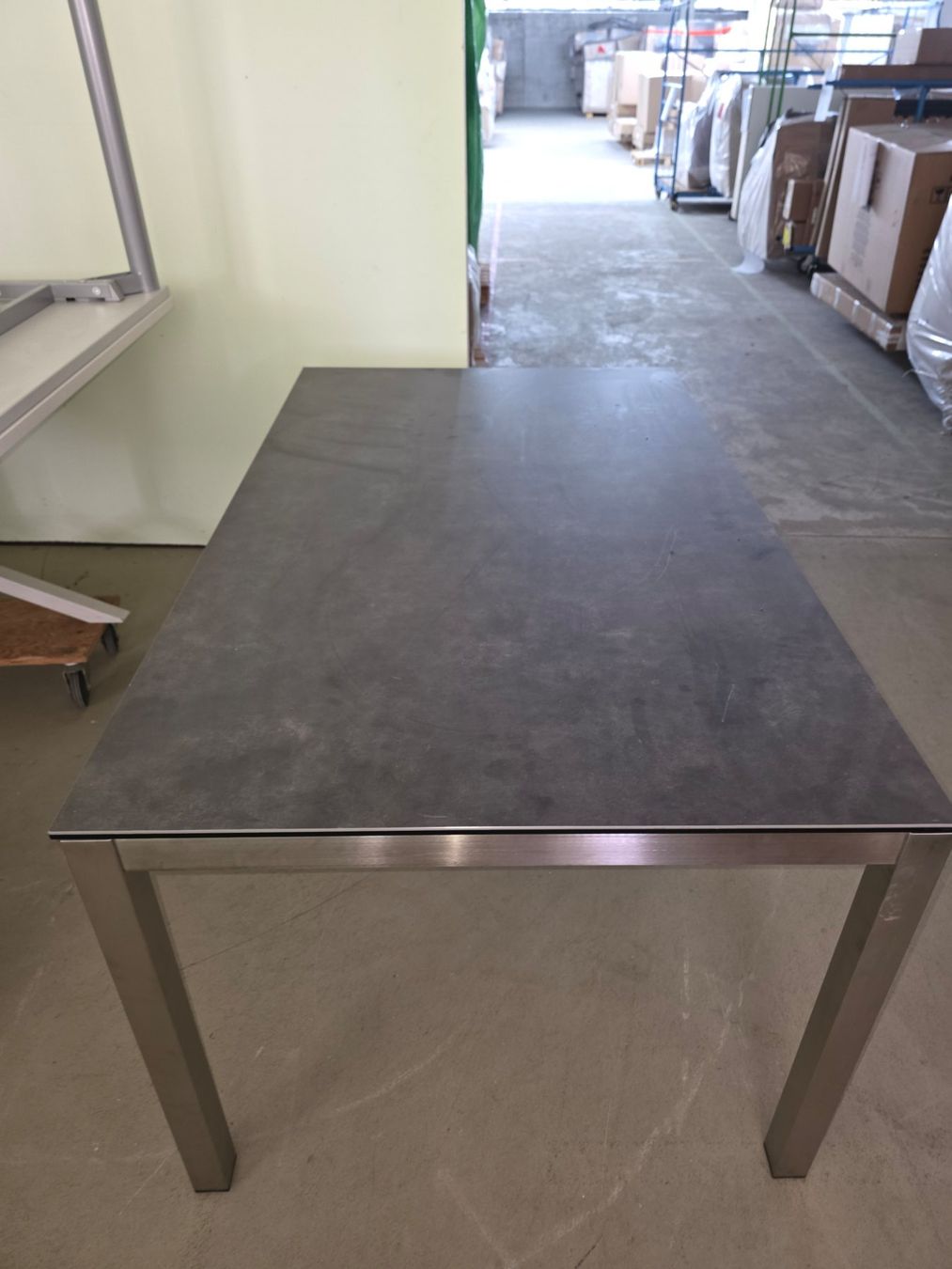 Tavoli: Gartentisch 150x90x75cm – Usato da Oberentfelden venduto da transporte 2