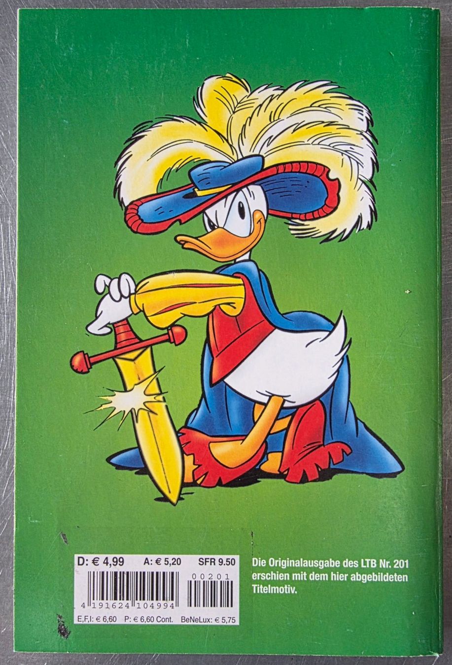 Fumetti: LTB 201 – Usato da Kriens venduto da Rothenfluh66 2