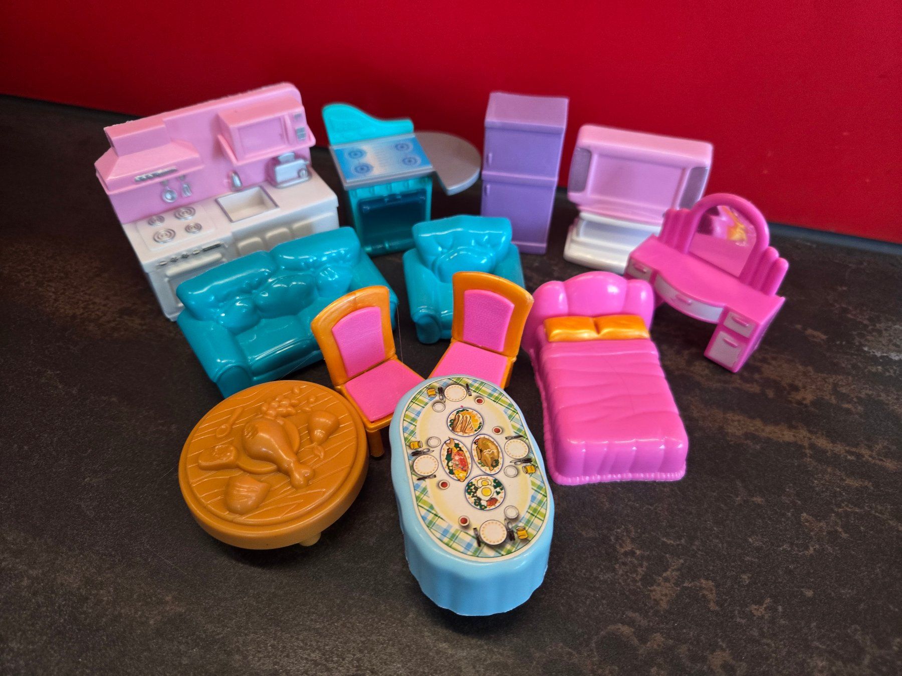 Polly Pocket Giocattoli: Polly Pocket – Usato da Baar venduto da Golleria 2