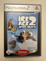 PlayStation 2 Game ICE AGE 2 JETZT TAUT‘S