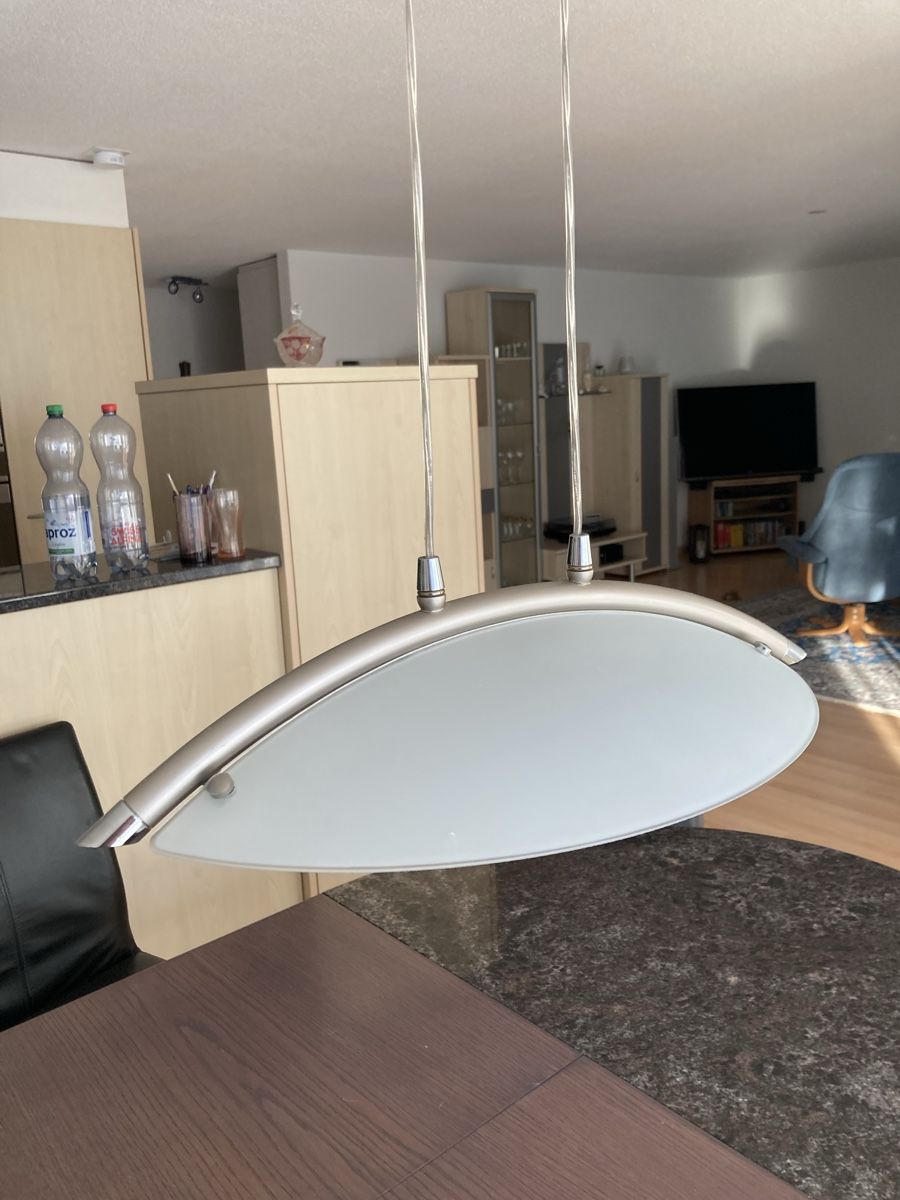 Lustres & lampes de plafonds: Designer-Esstischlampe – D'occasion à Kehrsatz par TAURUS1954 3