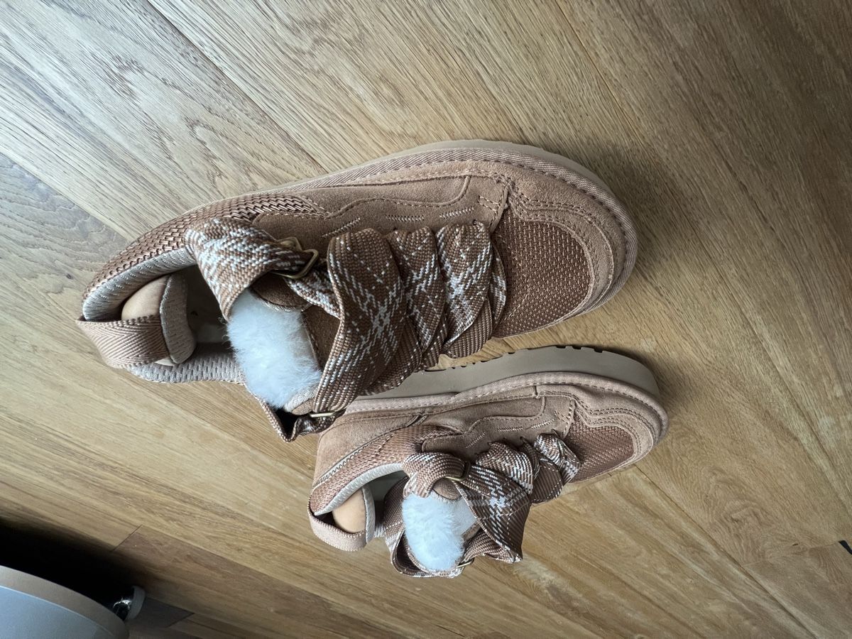 Camel Scarpe da donna: Sneakers camel – Nuovo e nell'imballaggio originale da Stettlen venduto da ich_biete_mit_3006 6