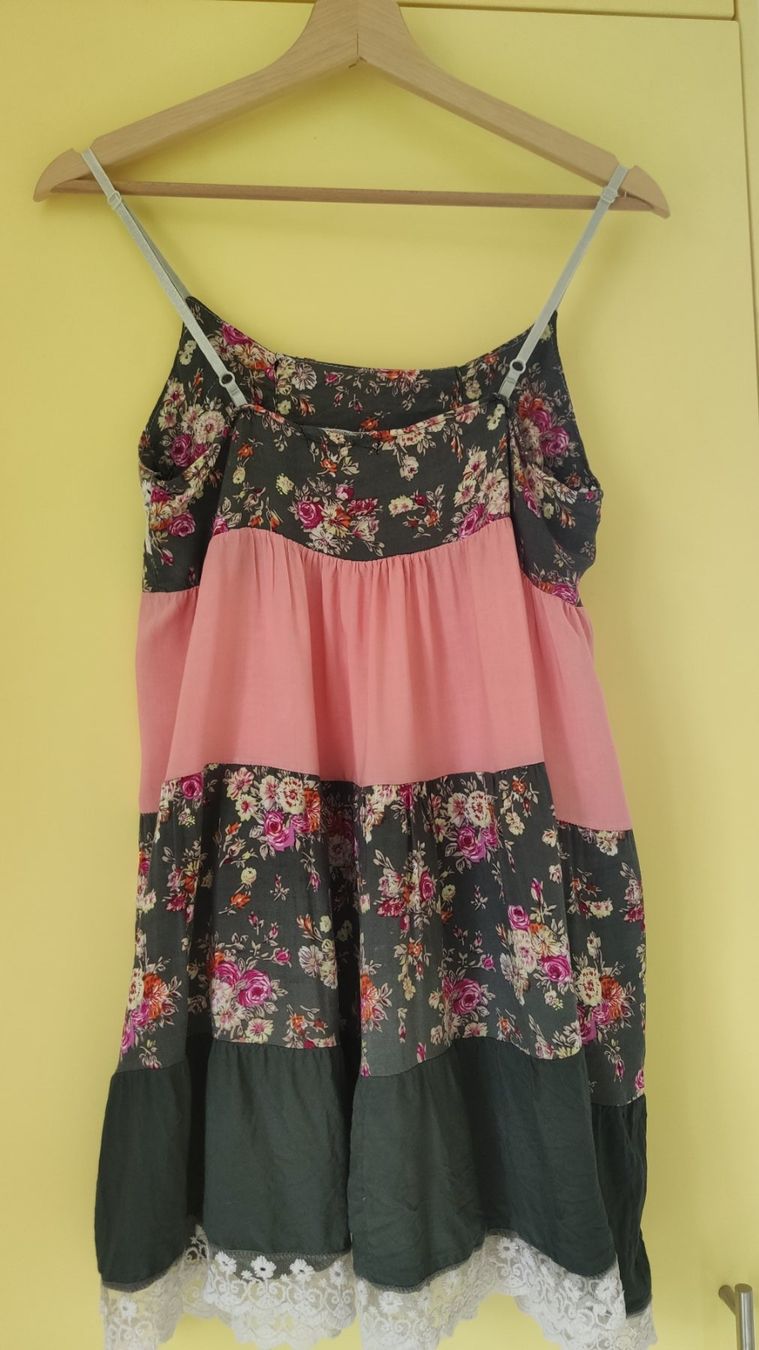 Vestiti: Kleid Hängerchen Babydoll – Usato da Rheinfelden venduto da Sandra220 2