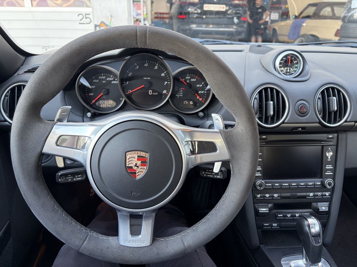 Porsche Automobili: Porsche Cayman 2.9  – Usato da Steinen venduto da sil_f7xp 3