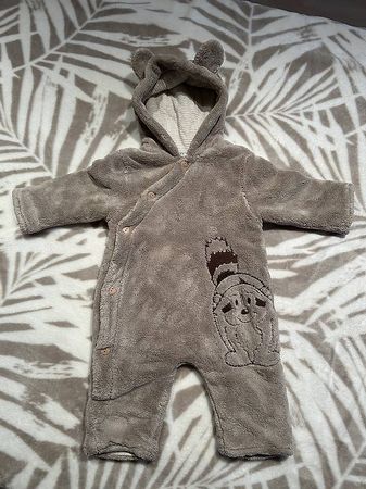 Baby Overall Gr. 62