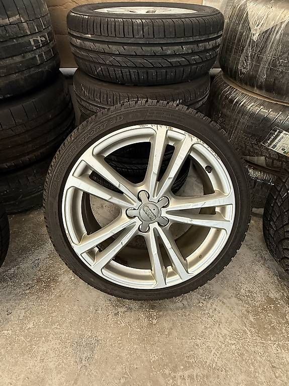 Pneumatici & Ruote complete: Audi S1 Kompletträder  – Usato da Herisau venduto da can-61 1