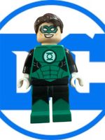 Lego Dc Green Lantern sh0145