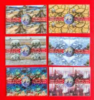 UNO GENF CHANGEMENT CLIMAT KLIMAWANDEL VIERERBLOCK 2008 ET