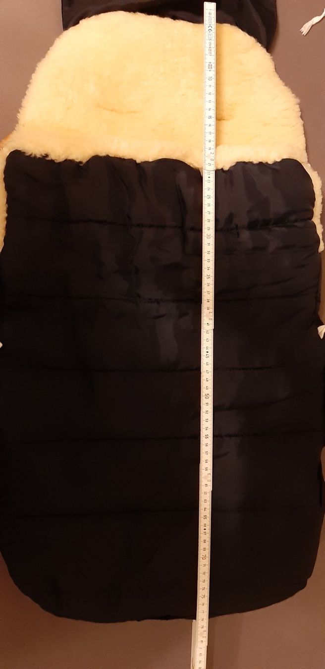 Sacs de couchage: Winterfusssack Lammfell, navy – D'occasion à Wiler b. Utzenstorf par ryan81 4