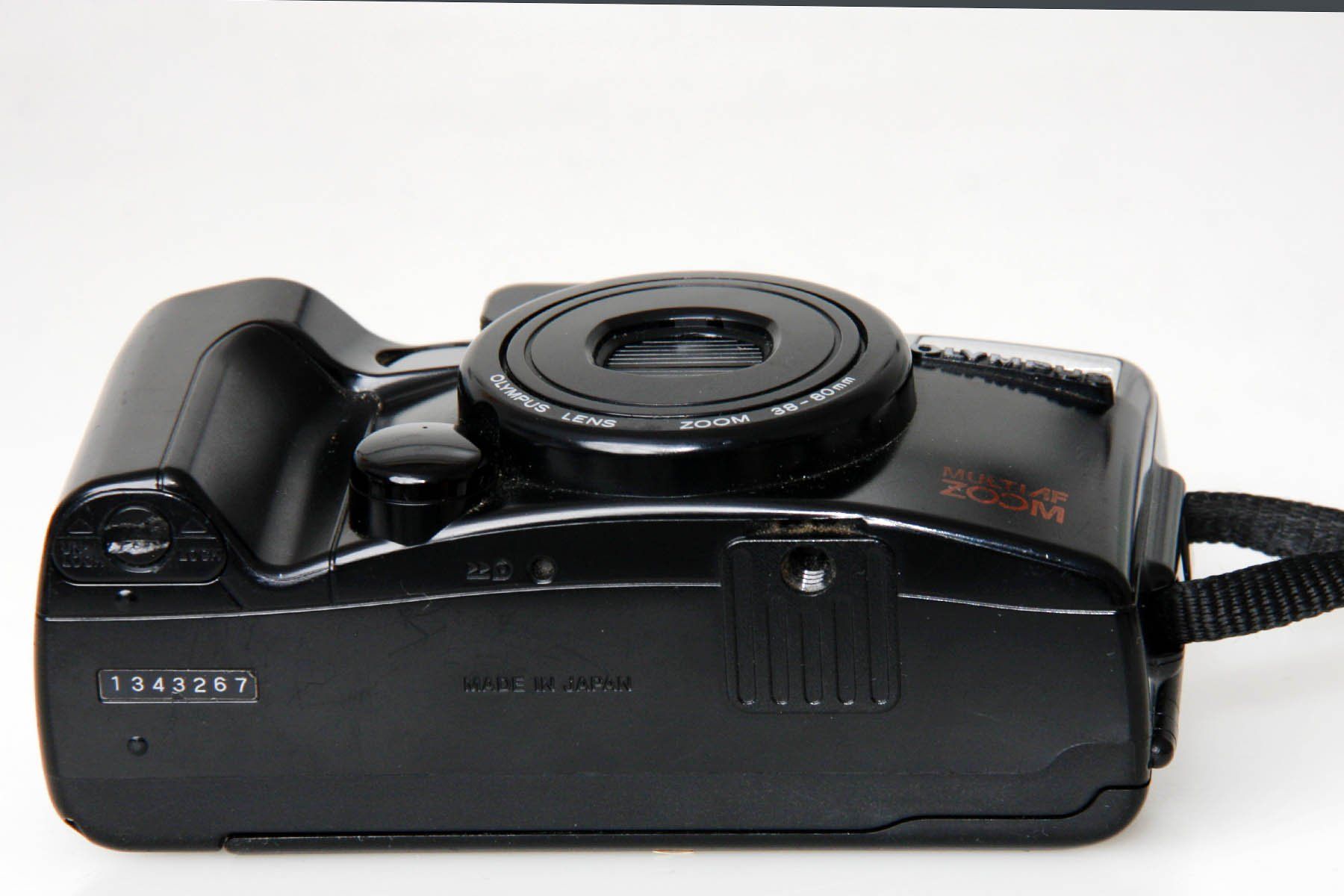 Olympus Kamera: Olympus AZ-200 Super Zoom, 38-80mm – Gebraucht aus Jona von Sandy31 3