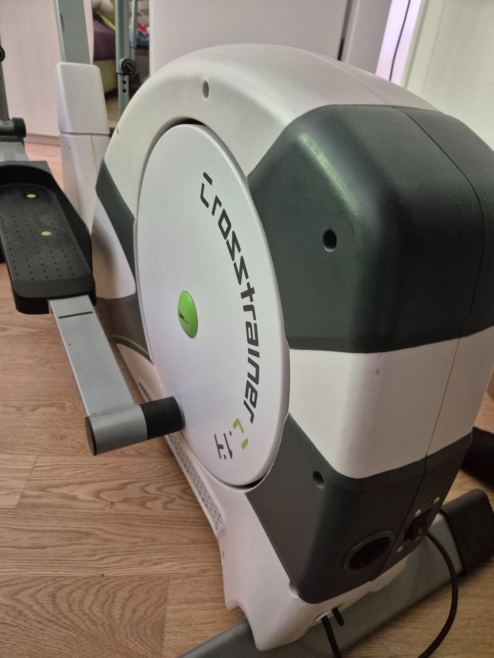 Aldi Hometrainer: Crosstrainer Royalbeach / Crane C14 – Usato da Hinwil venduto da Iceeagle 3