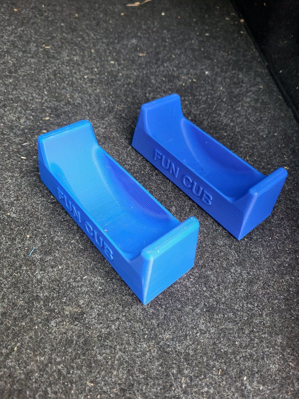 Modellismo RC: Transportschuh für FunCup – Nuovo (secondo la descrizione) da Reigoldswil venduto da FlyerR10 2