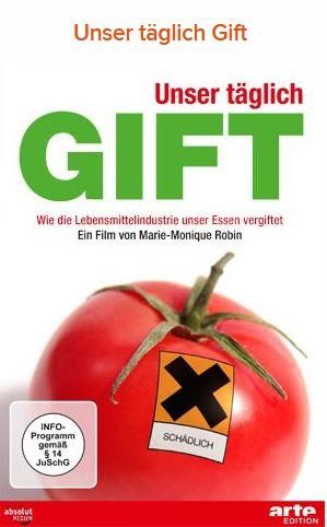 Tutti i DVDs: Unser täglich Gift / DVD – Nuovo e nell'imballaggio originale da Mauren venduto da Yeelen