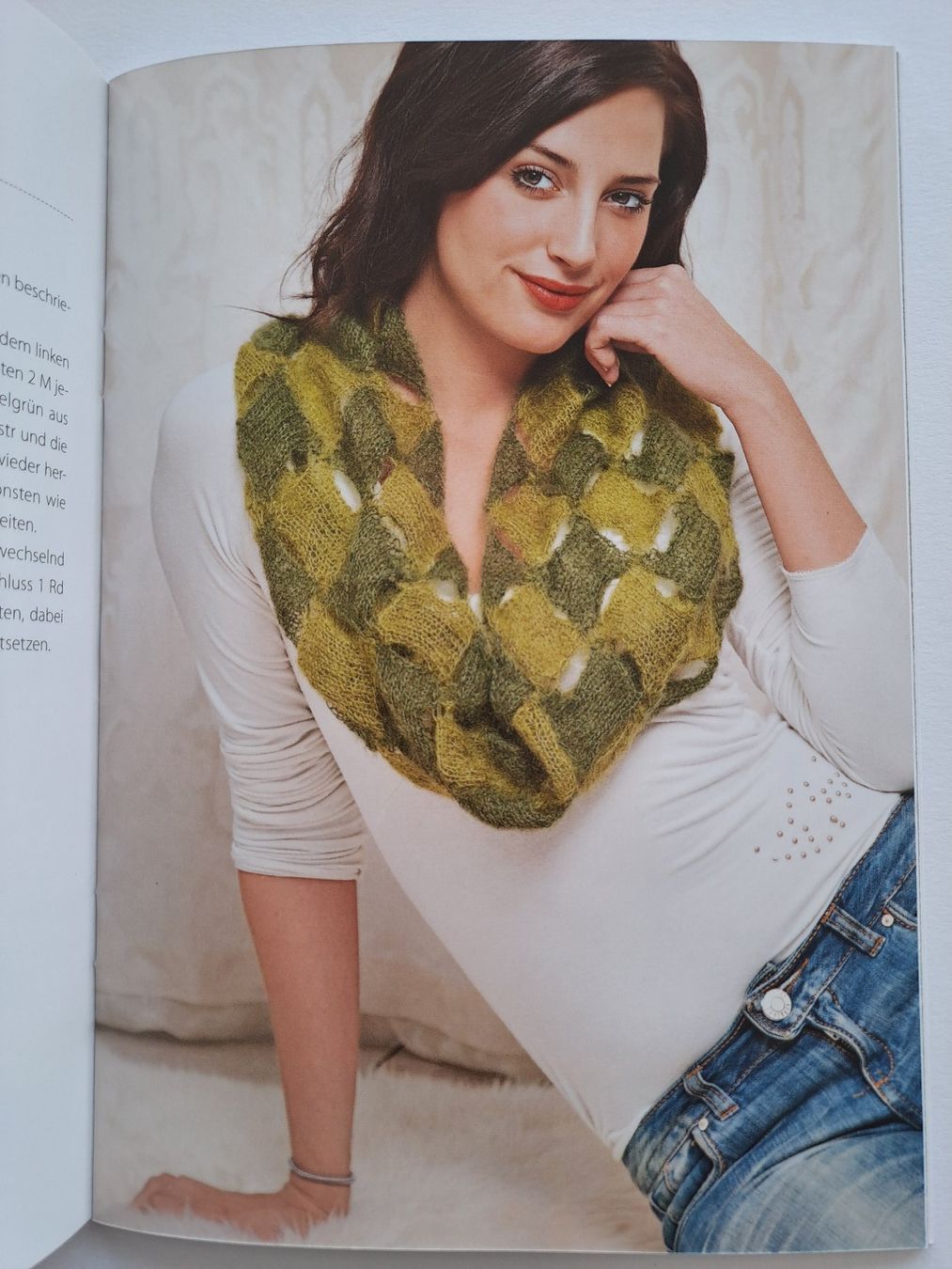 Zeitschriften & Magazine: Entrelac Stricken im Flechtmuster von Babette Ulmer OZVerlag – Neu (gemäss Beschreibung) aus Glashütten von Schwebefisch 1