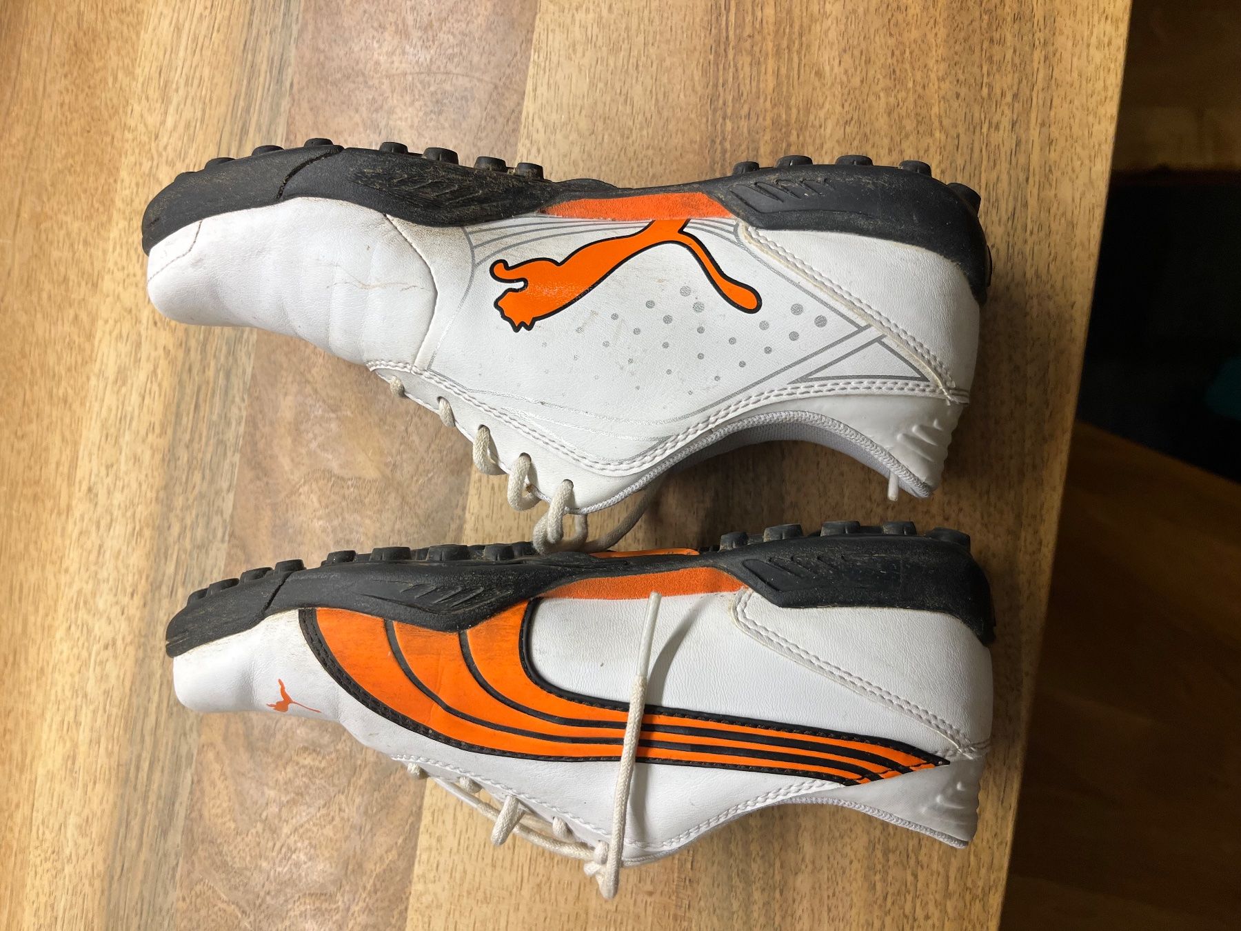 Puma Chaussures hommes: Golfschuhe Gr.36, Puma – D'occasion à Affoltern am Albis par corkel 1