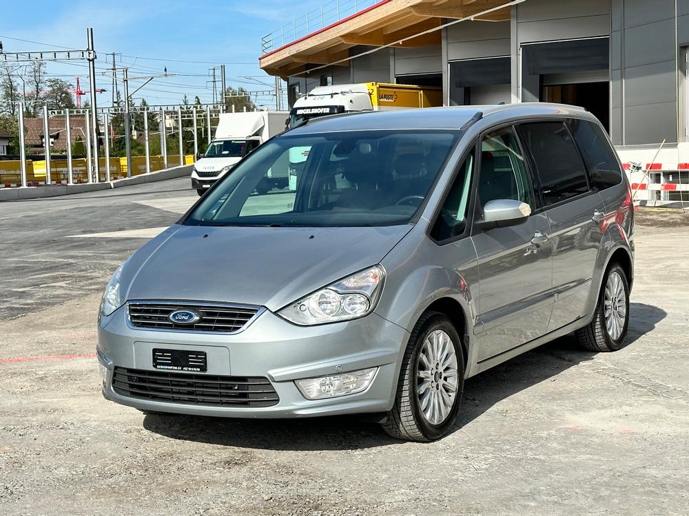 Ford Galaxy 2.0 TDCi