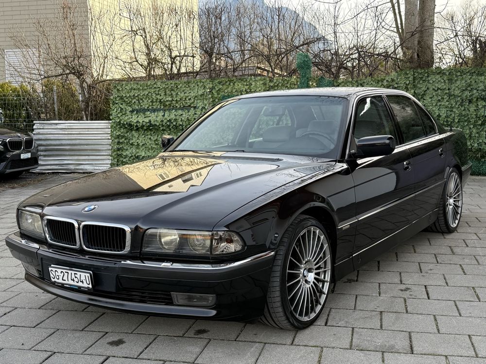 Bmw E38 Kaufen