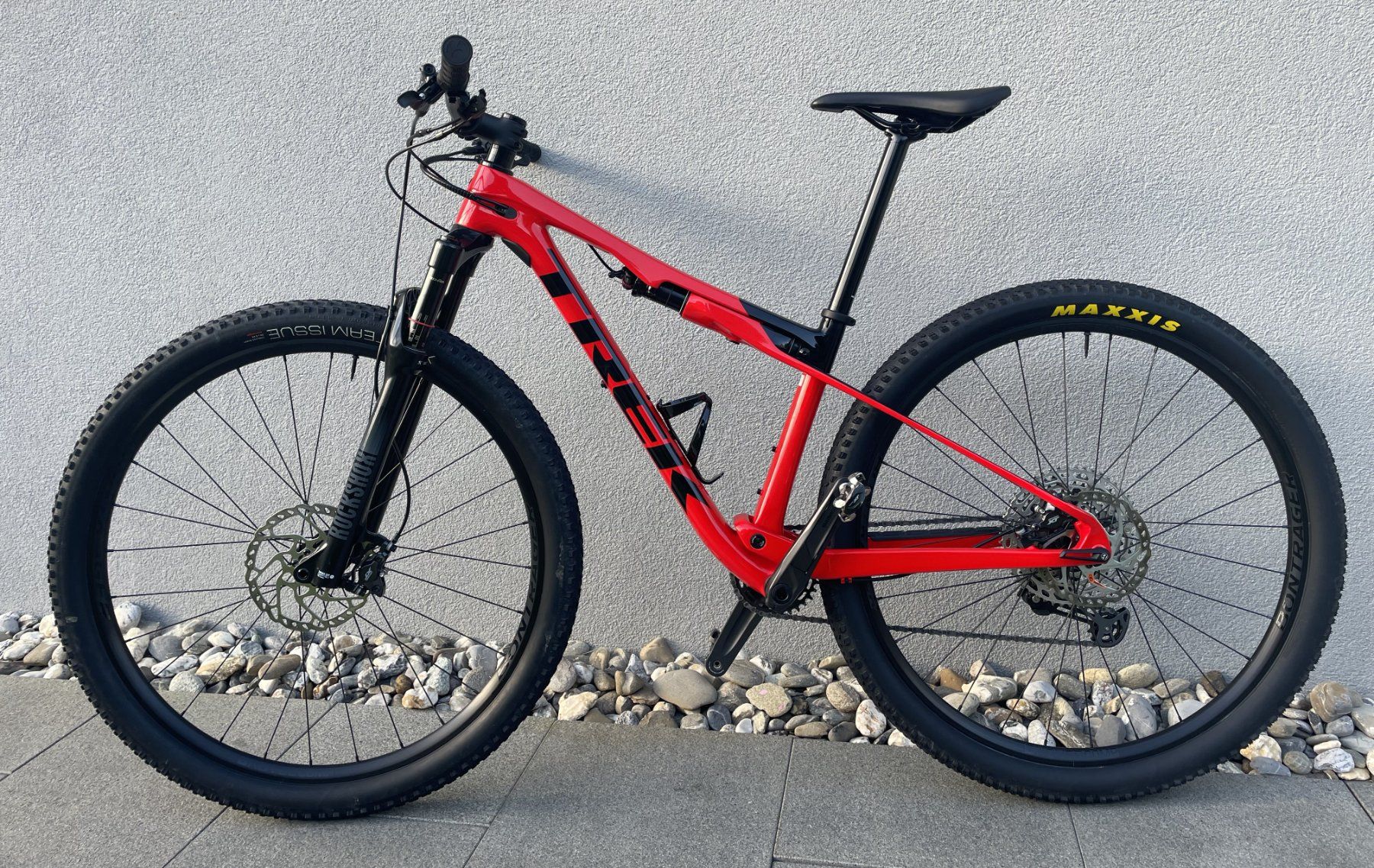 Trek Vélos: Trek Supercaliber 9.6 Fully – D'occasion à Ruggell par stefbu77