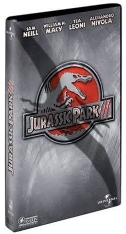 Tutti i DVDs: Jurassic Park 3 – Usato da Dietikon venduto da Ruempfli