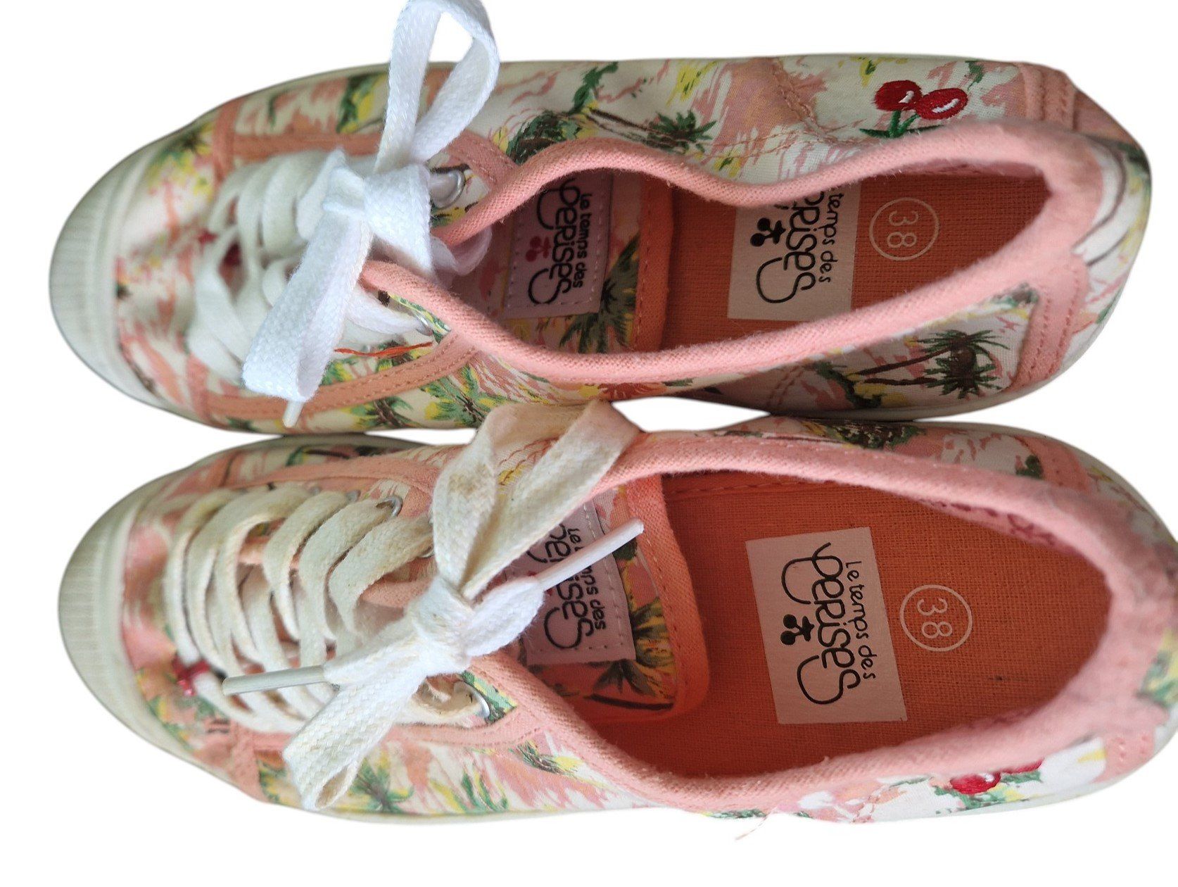 Scarpe da donna: Vintage Sneaker – Usato da Mörschwil venduto da wunderkiste44 3