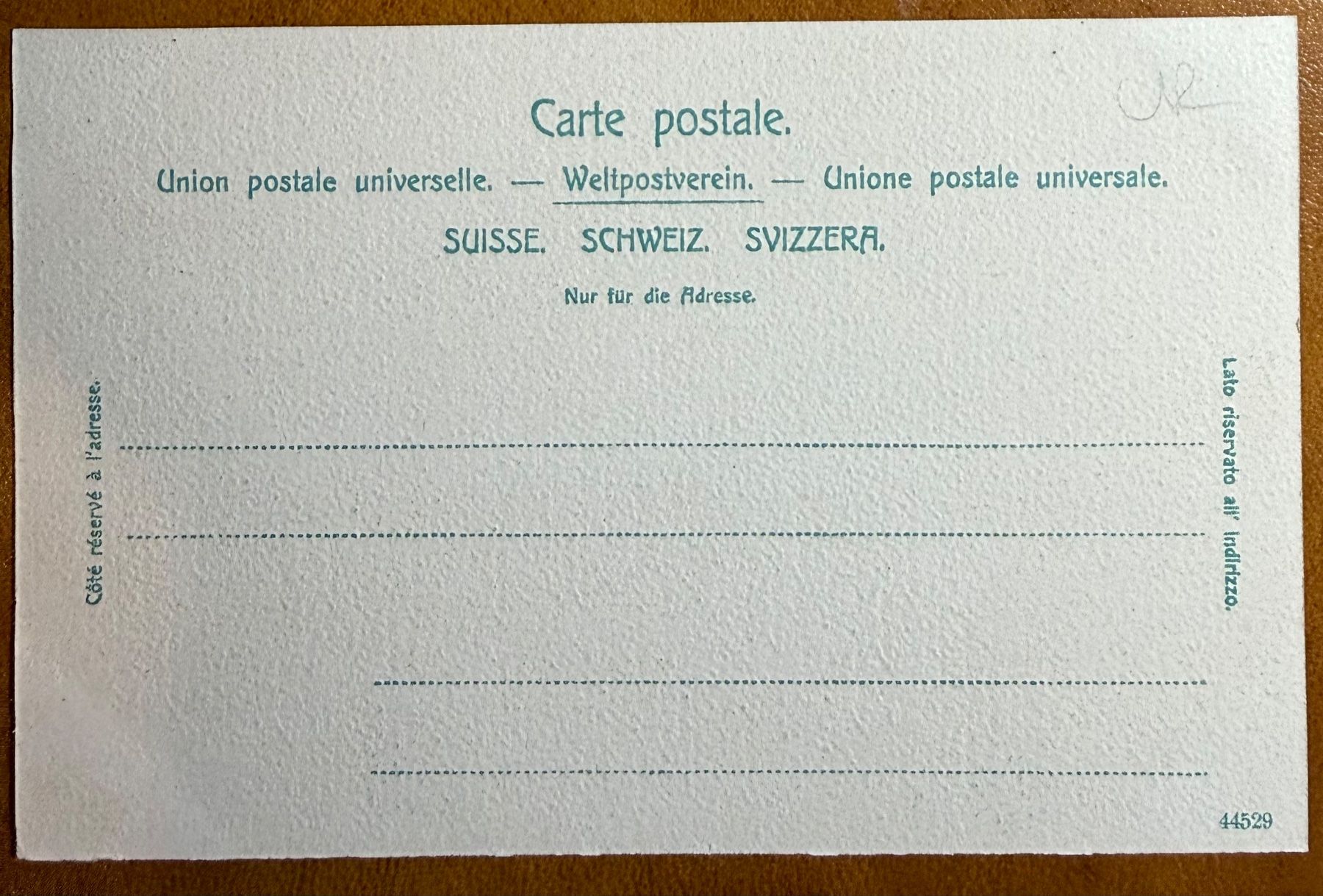 Cartoline postali: AK: Goschenen - Gotthardbahn – Usato da Lutry venduto da Ediego 1