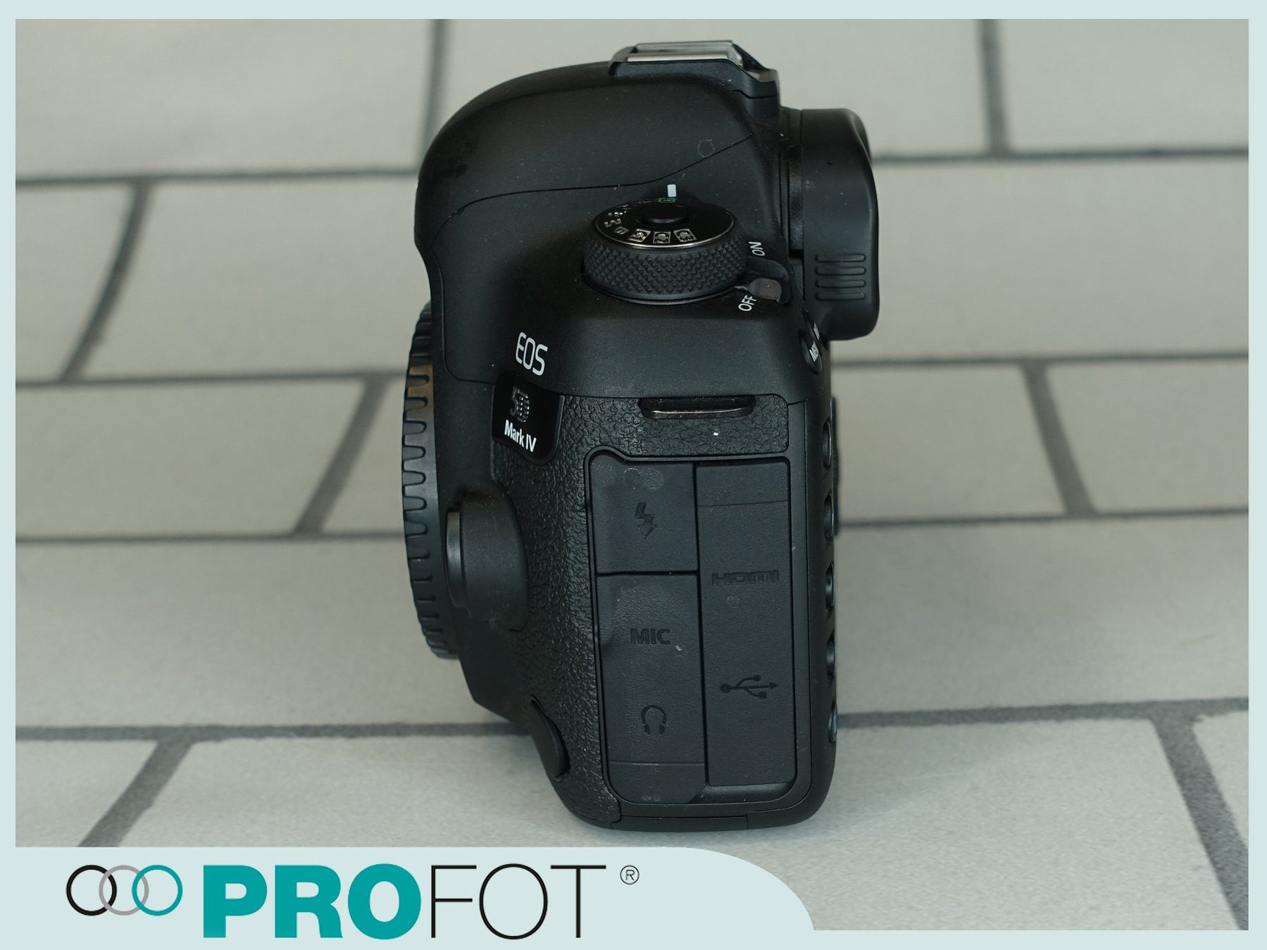 Canon Kamera: Canon EOS 5D Mark IV Body – Gebraucht aus Muri von  2