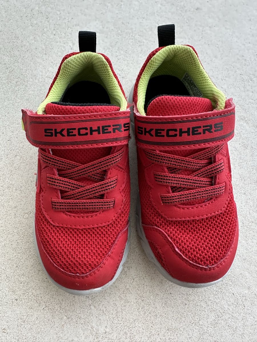 Skechers Scarpe per ragazzi: SKECHERS Schuhe Gr.25 – Usato da Zug venduto da kow_6xr6 1