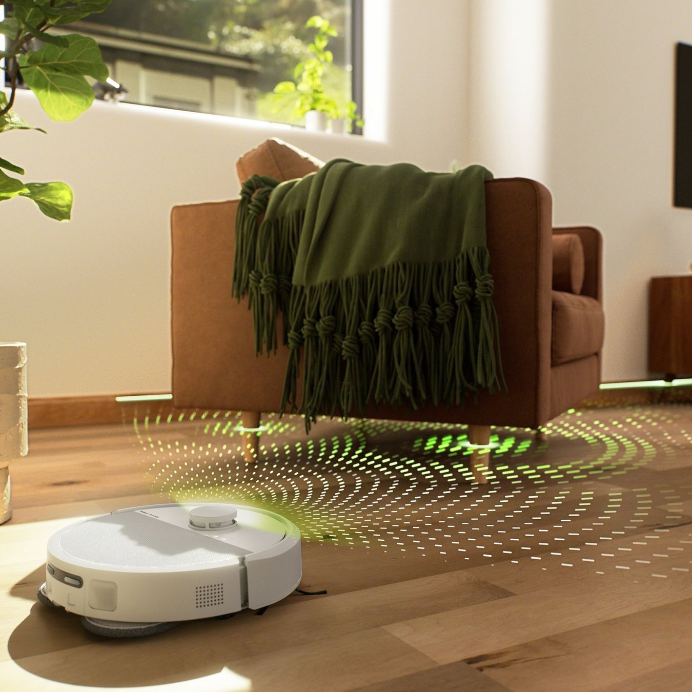 Irobot Aspirateurs & Accessoires: Roomba® Plus 505 Combo Roboter + AutoWash™ Dock - Weiss – D'occasion à Vordemwald par iRoboticsAG 7