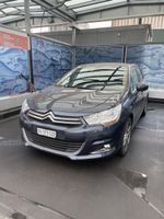 Occassion Limousine Citroën C4 exclusive 1.6i /120PS/8-fach