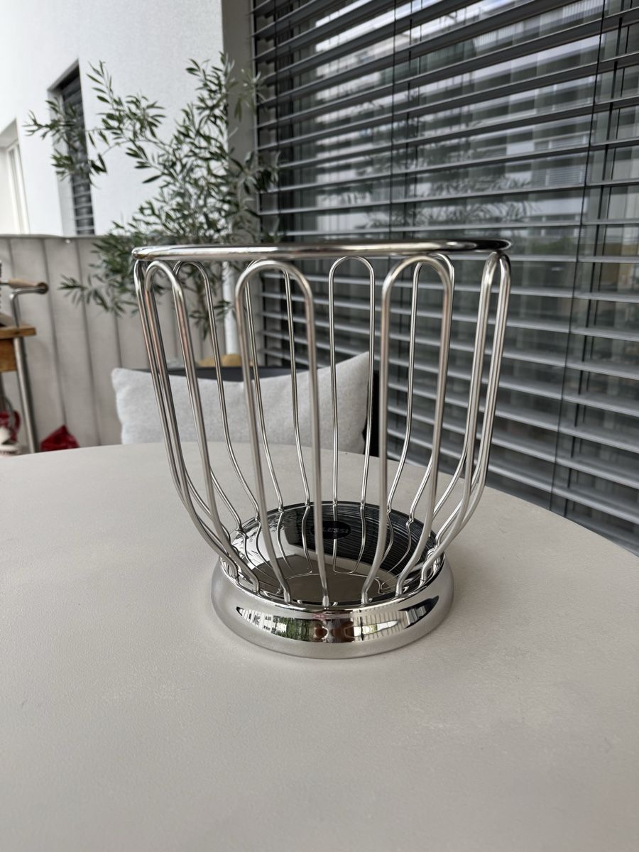 Sonstiges für Haushalt & Wohnen: Alessi Fruchtkorb – Gebraucht aus Galgenen von Vintluxe 3